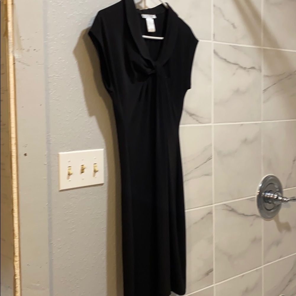 London Times dress